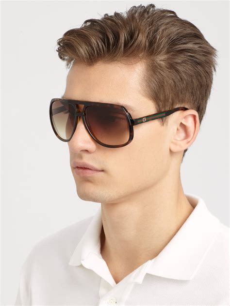 Gucci Sunglasses for Men .